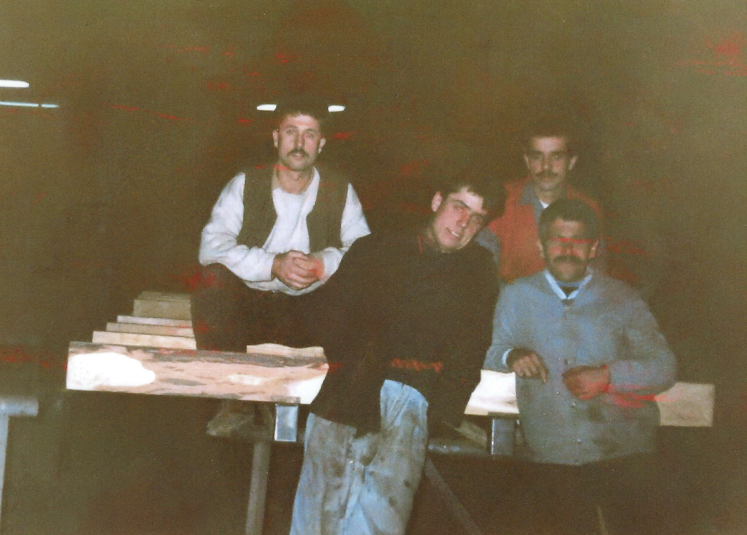 YENKAR eski fotoğraf 1 — 1980'li yıllar