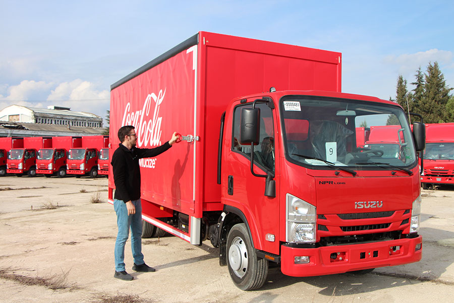 Beverage Courrier görsel 1