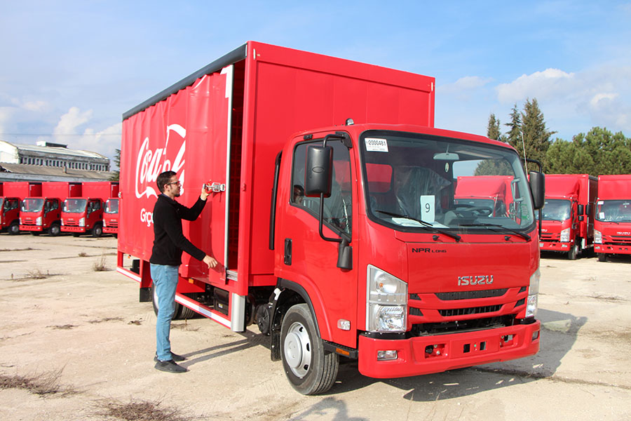 Beverage Courrier görsel 2