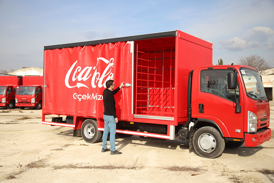 Beverage Courrier görsel 3