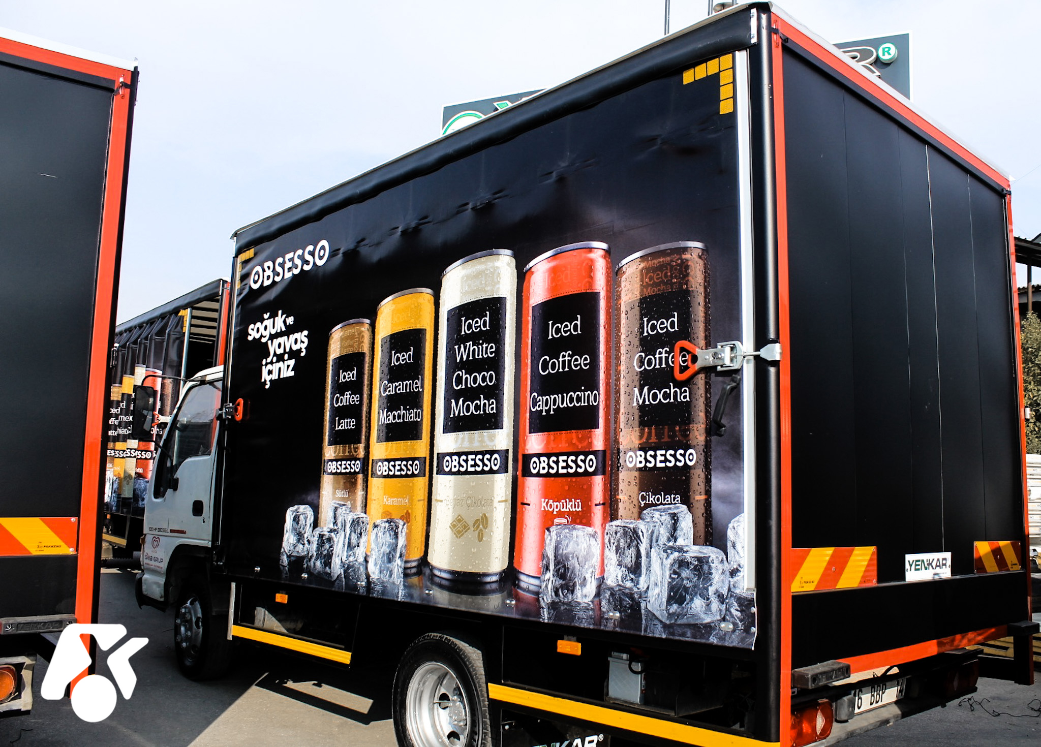 Beverage Courrier galeri 11