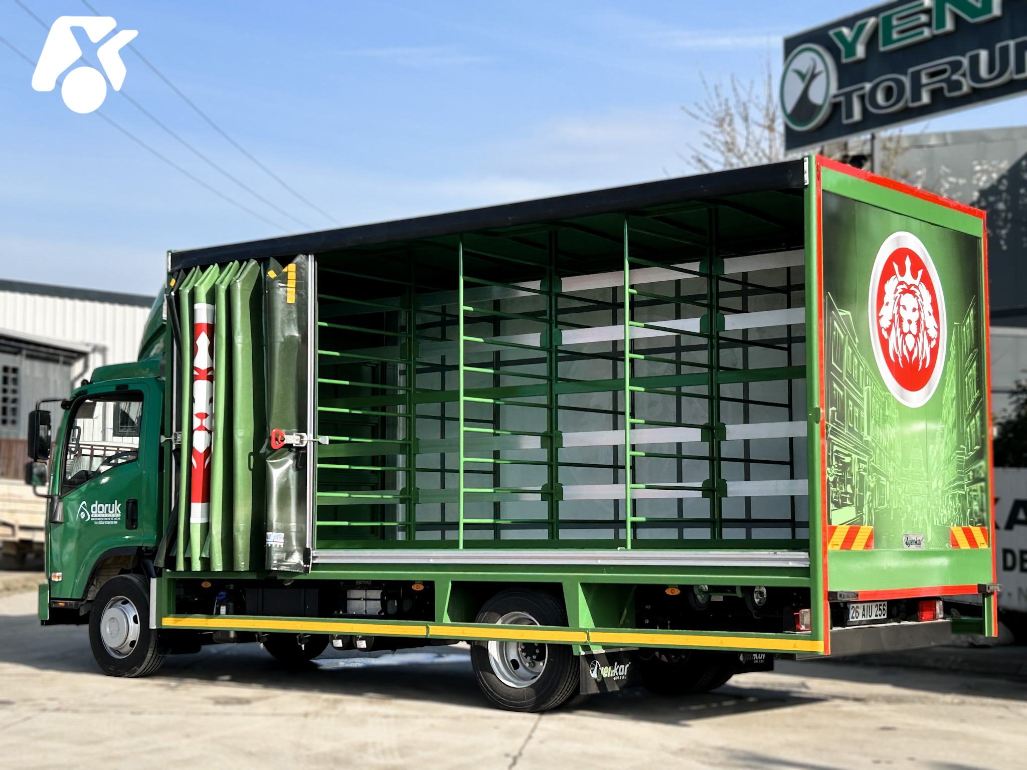 Beverage Courrier galeri 23