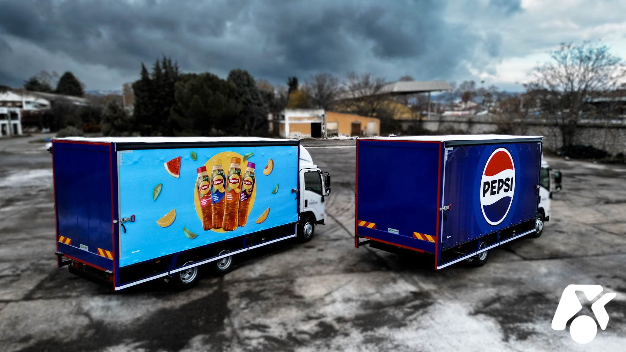 Beverage Courrier galeri 31