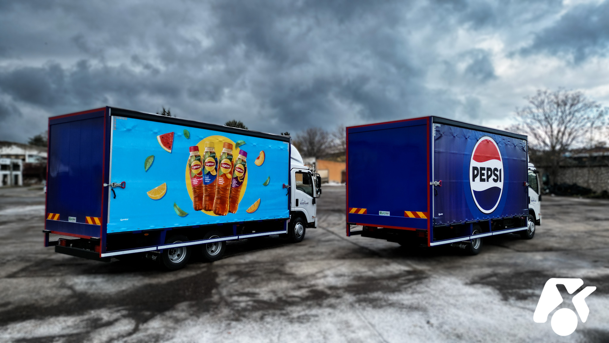 Beverage Courrier galeri 33