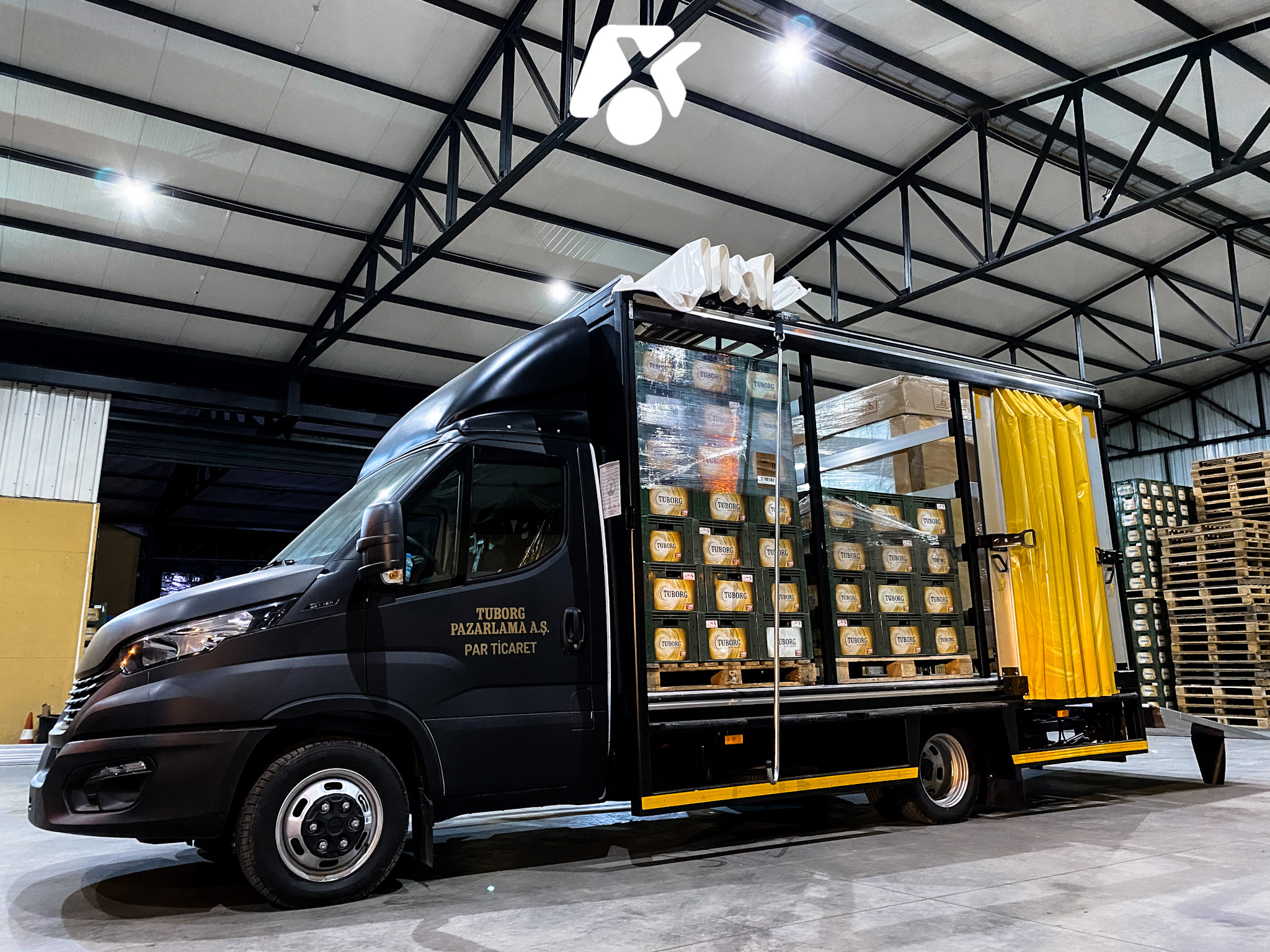 Beverage Courrier galeri 46