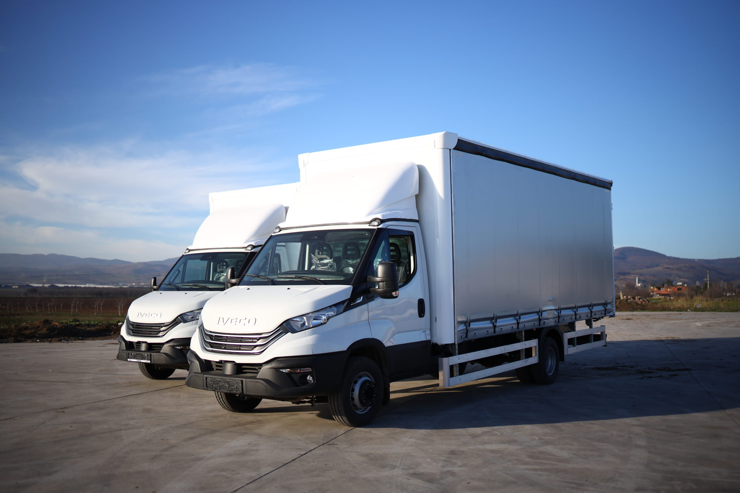 Load Master üstyapı