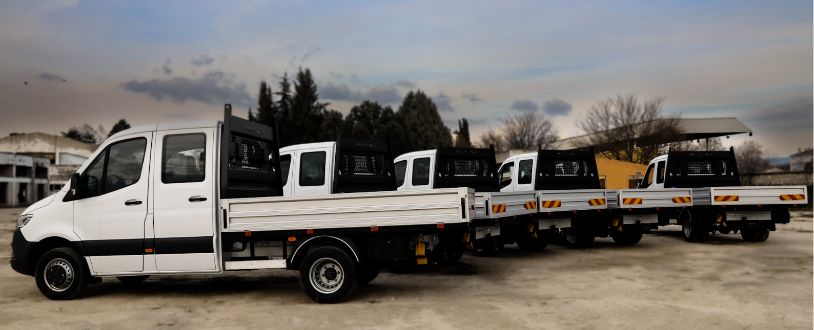 Lowloader Tipper