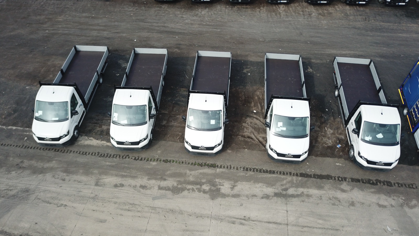 Low Loader zemin görseli