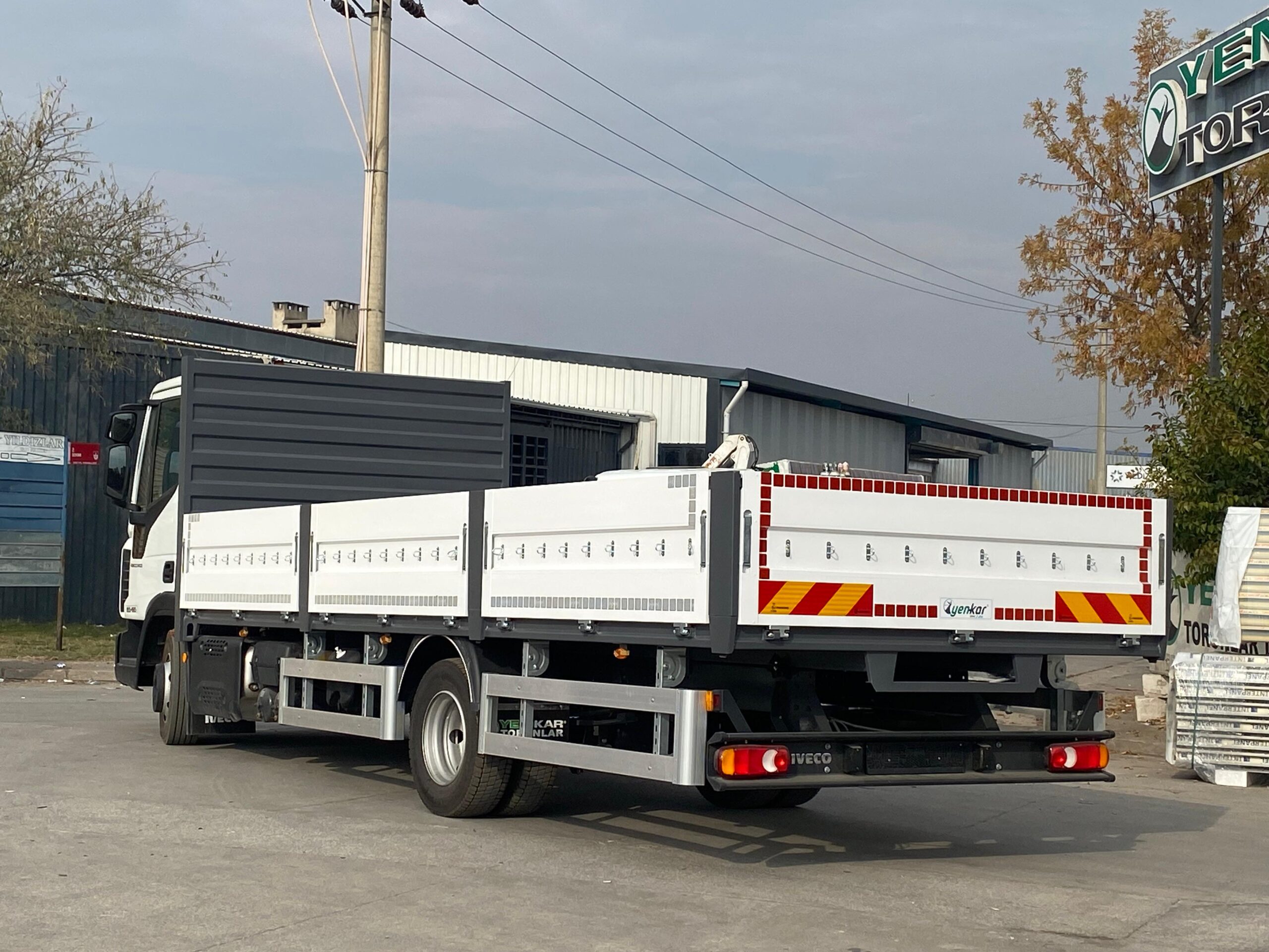 Low Loader galeri 12