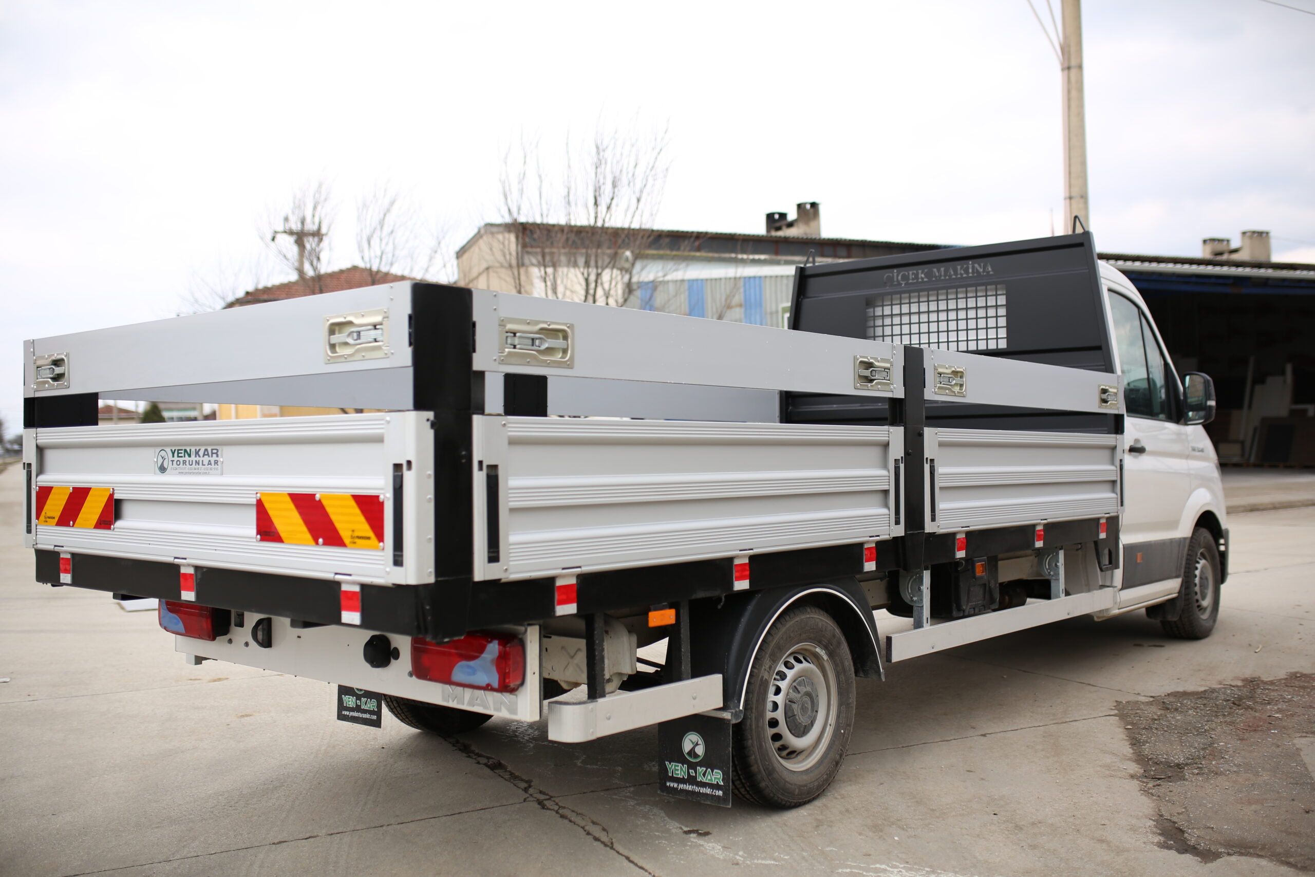 Low Loader galeri 3