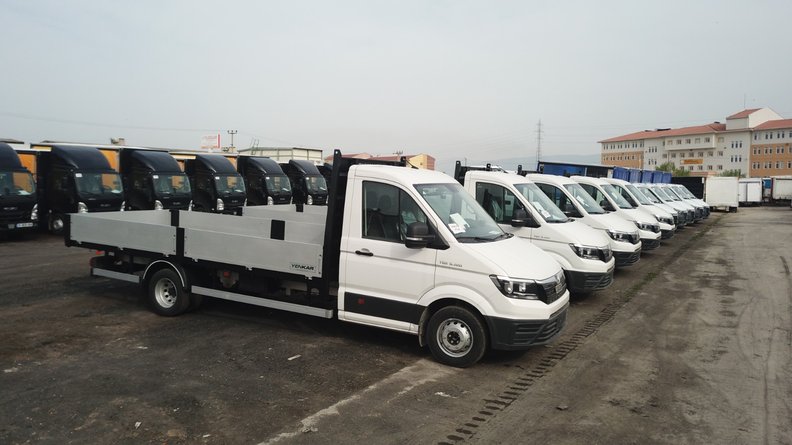 Low Loader galeri 7